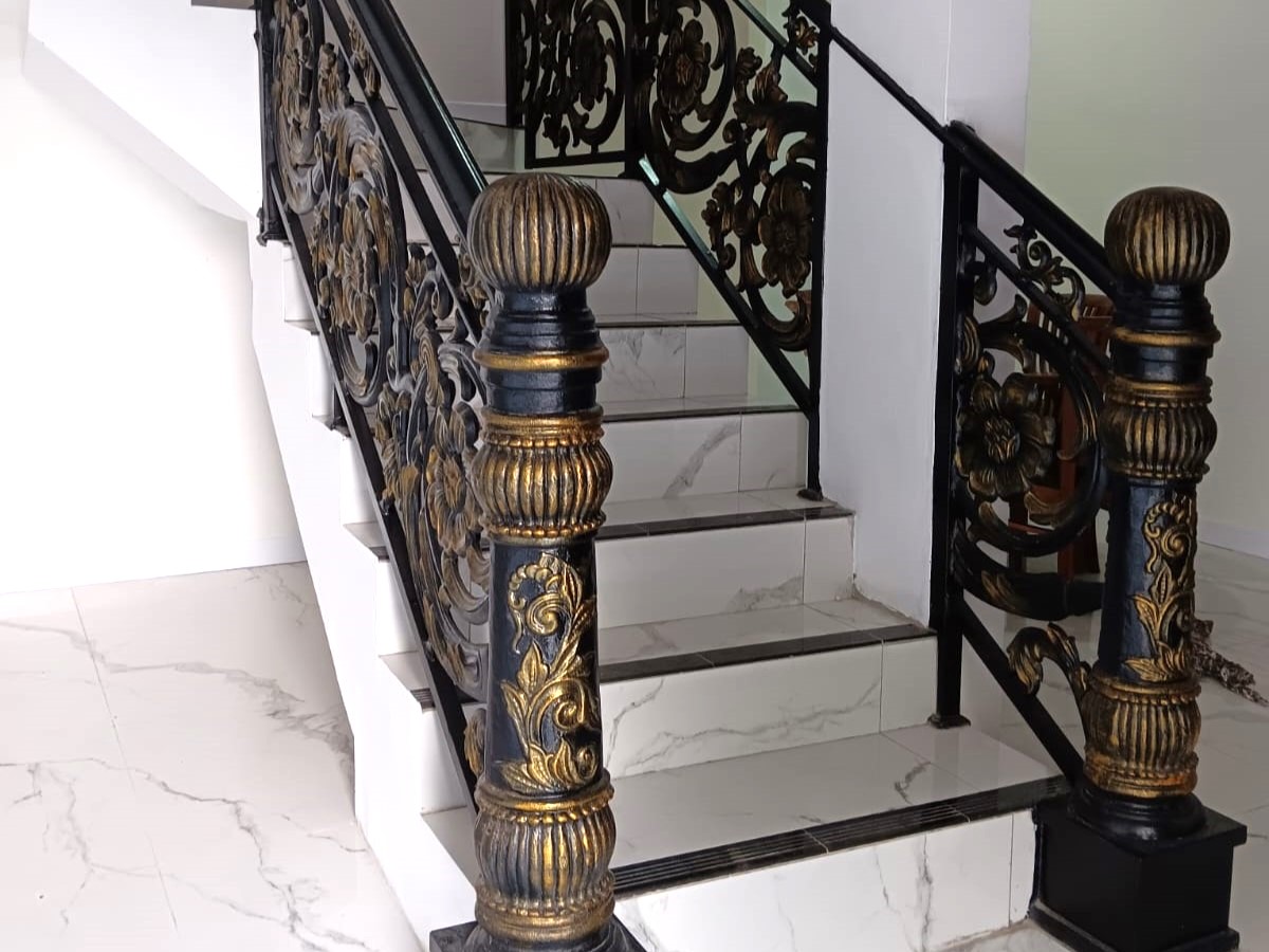 Railing Tangga 2